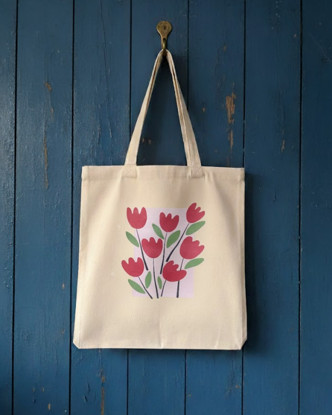 Girl's tote bags