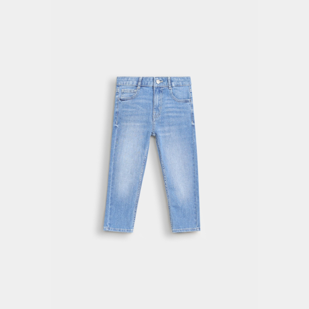 Light wash Denim