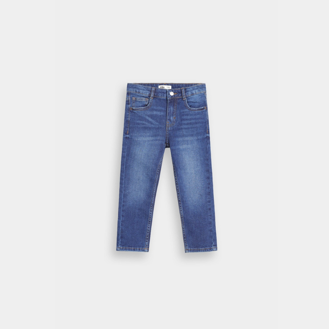 Medium Wash Denim