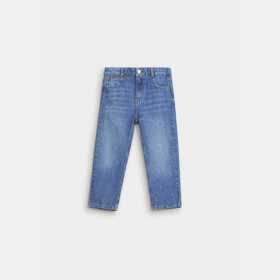 Medium light-blue Jeans