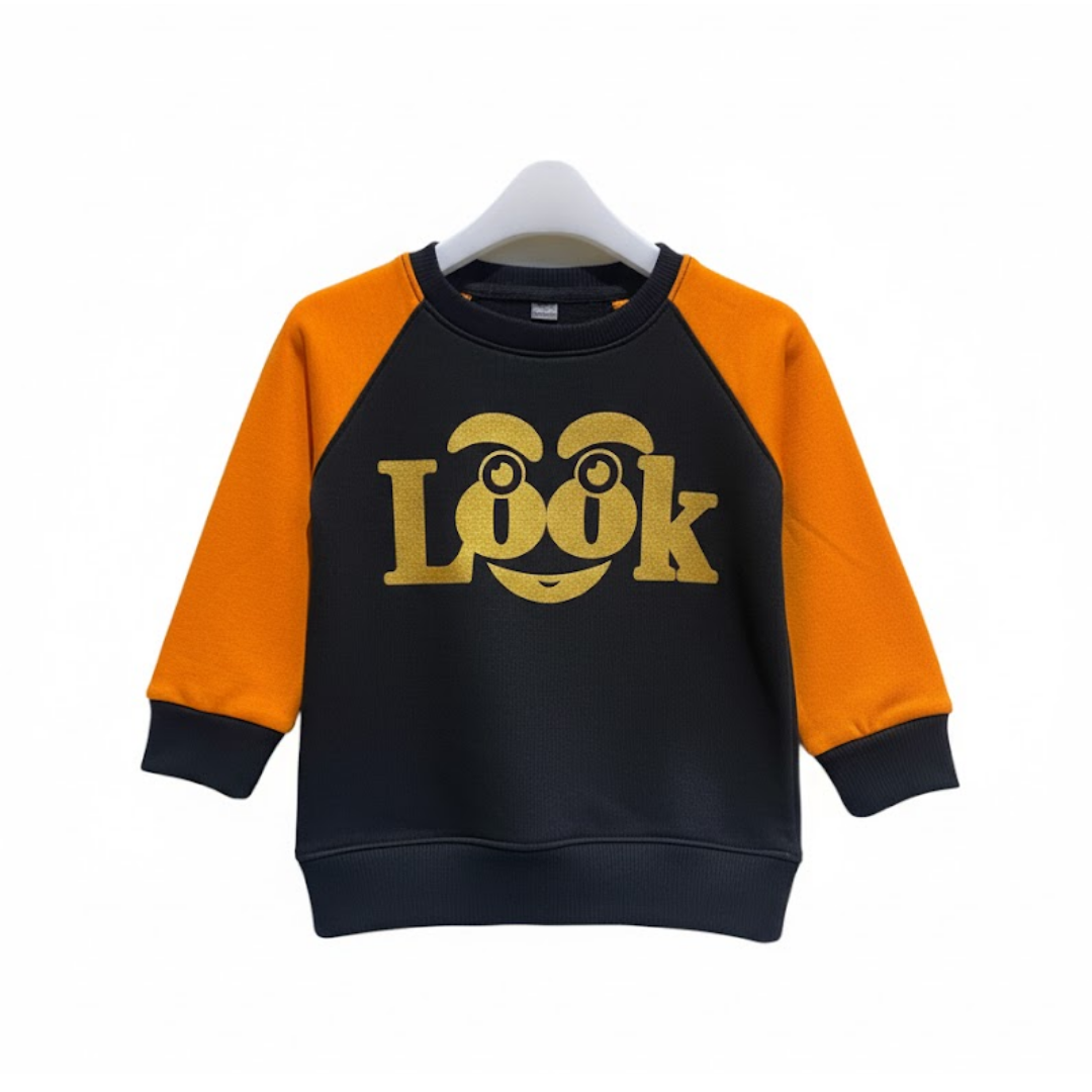 Look Sweat-shirt Kids