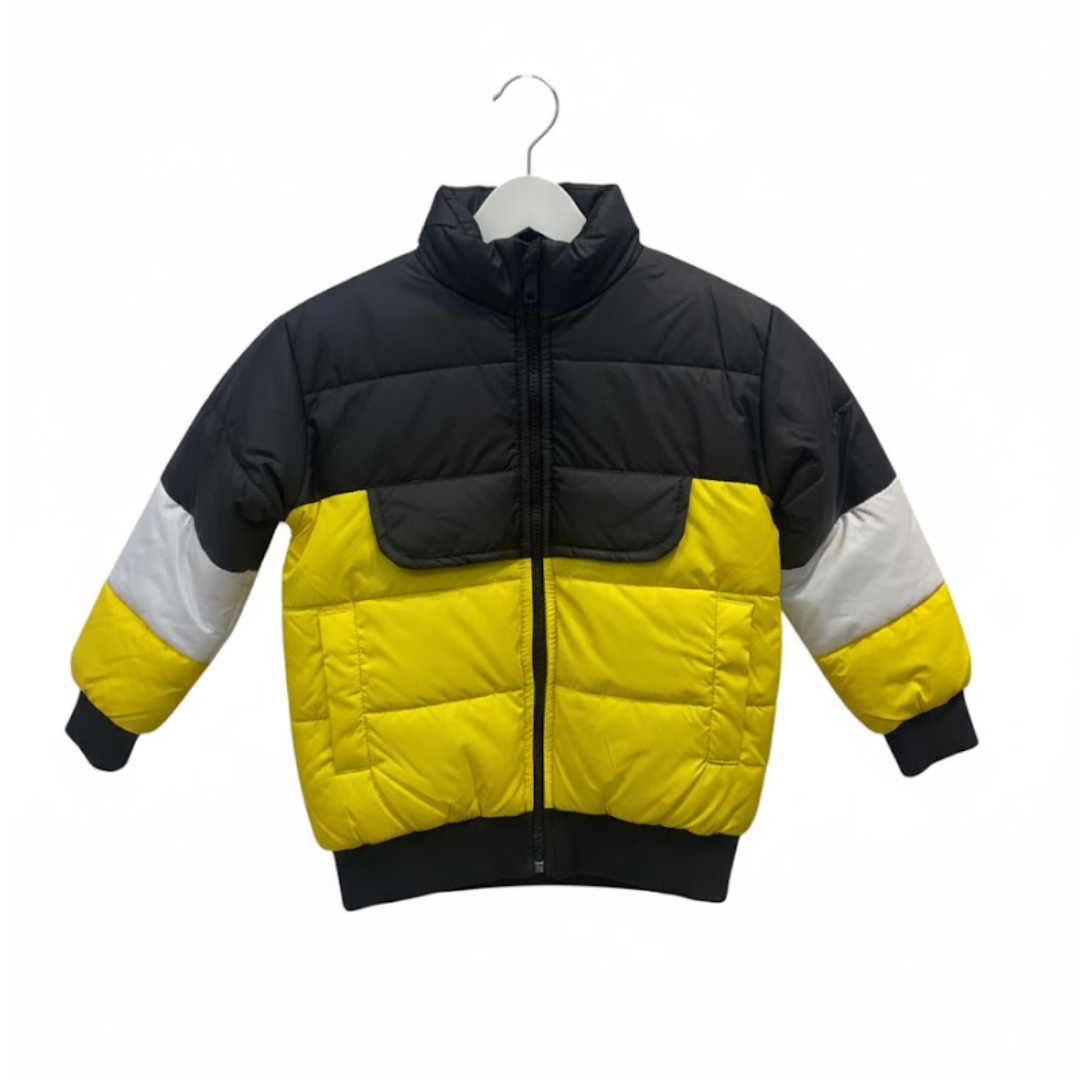 Boys Puffer Jacket