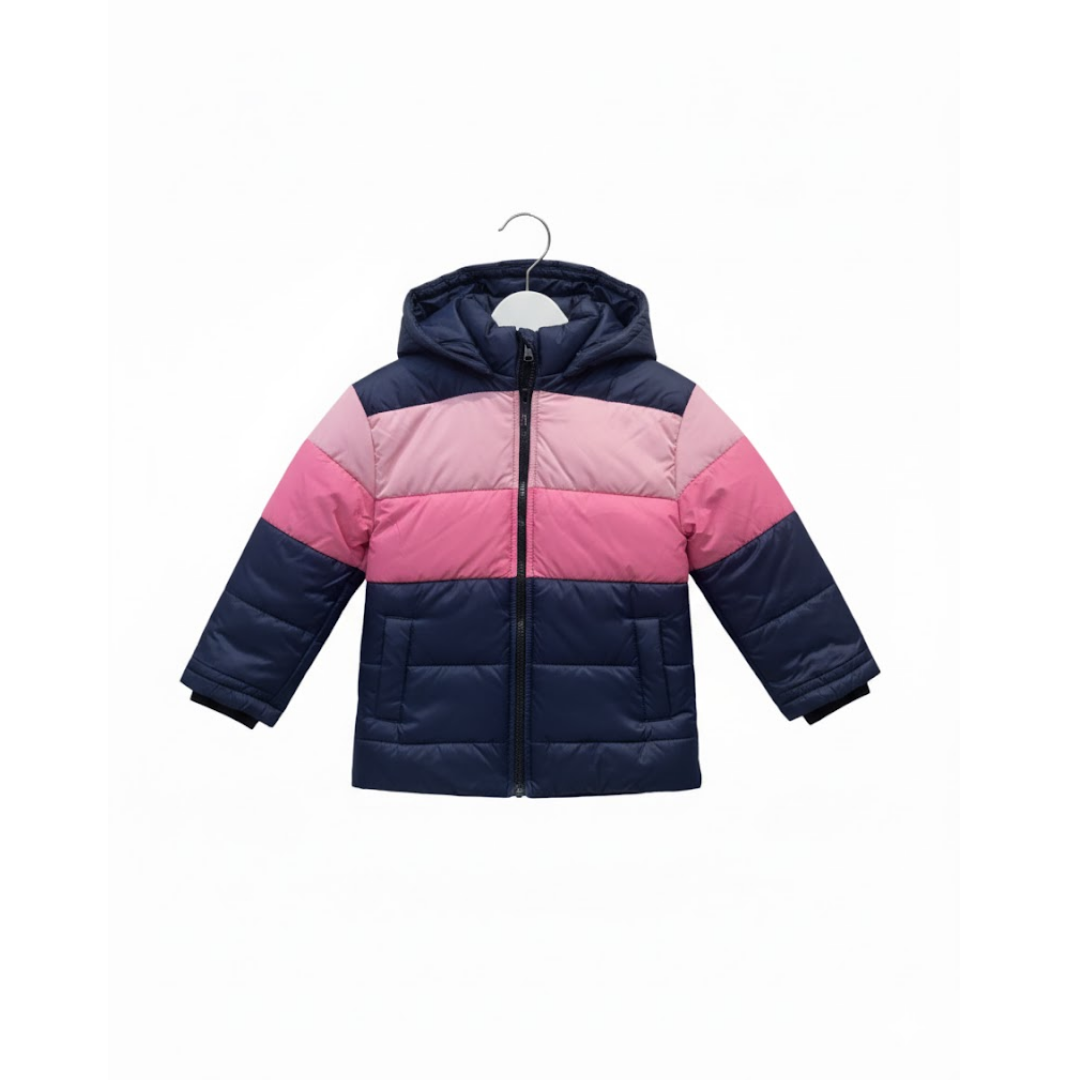 Girls Puffer Jacket