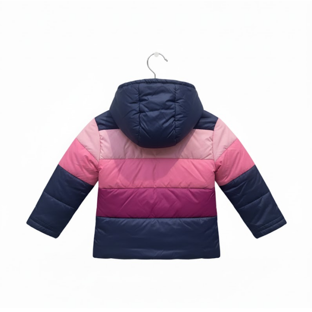 Girls Puffer Jacket