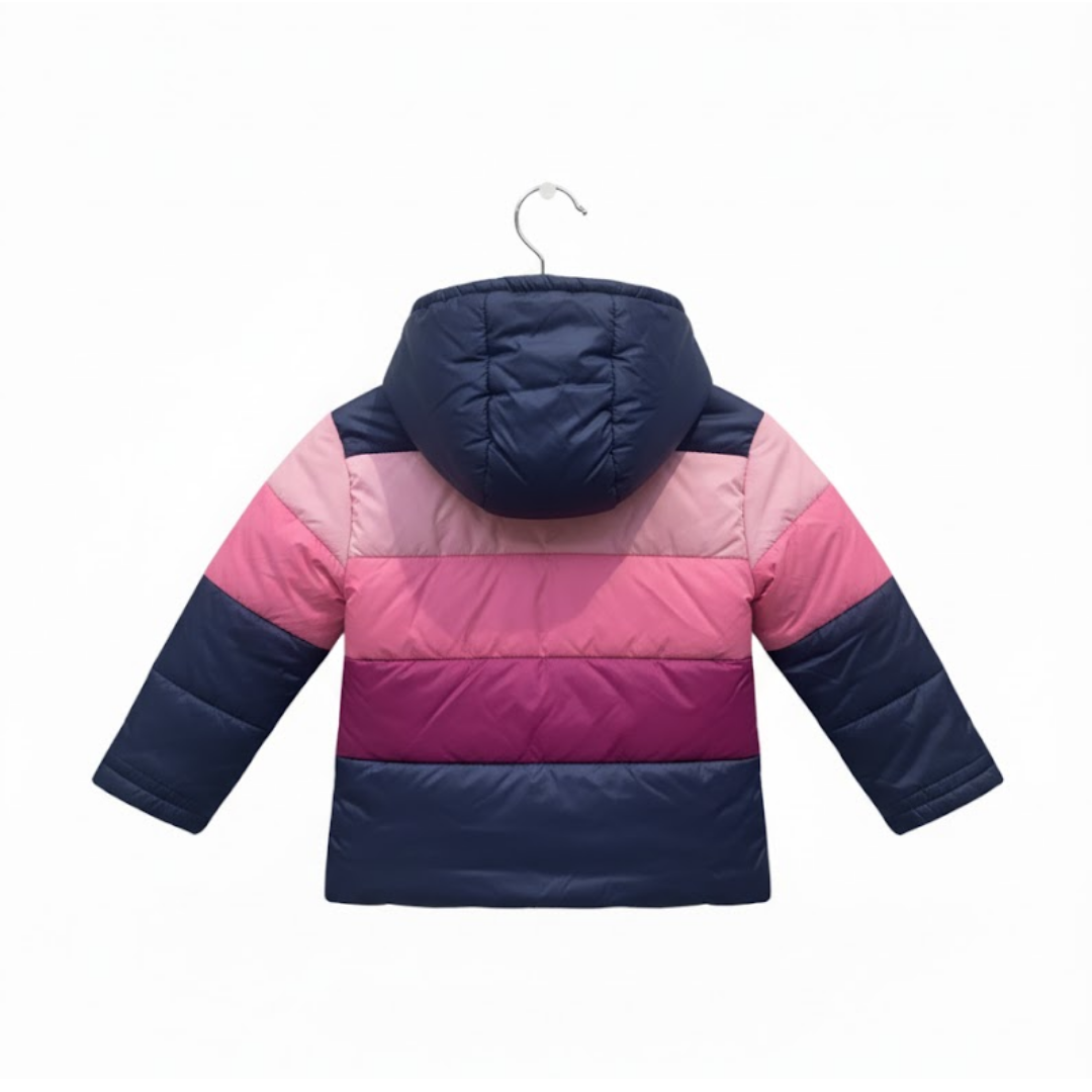 Girls Puffer Jacket