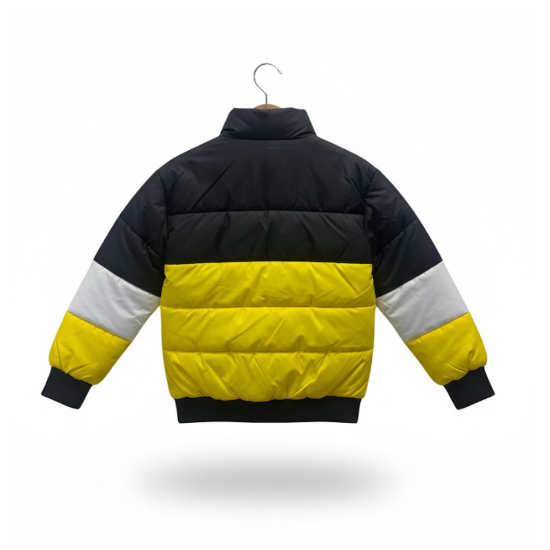 Boys Puffer Jacket