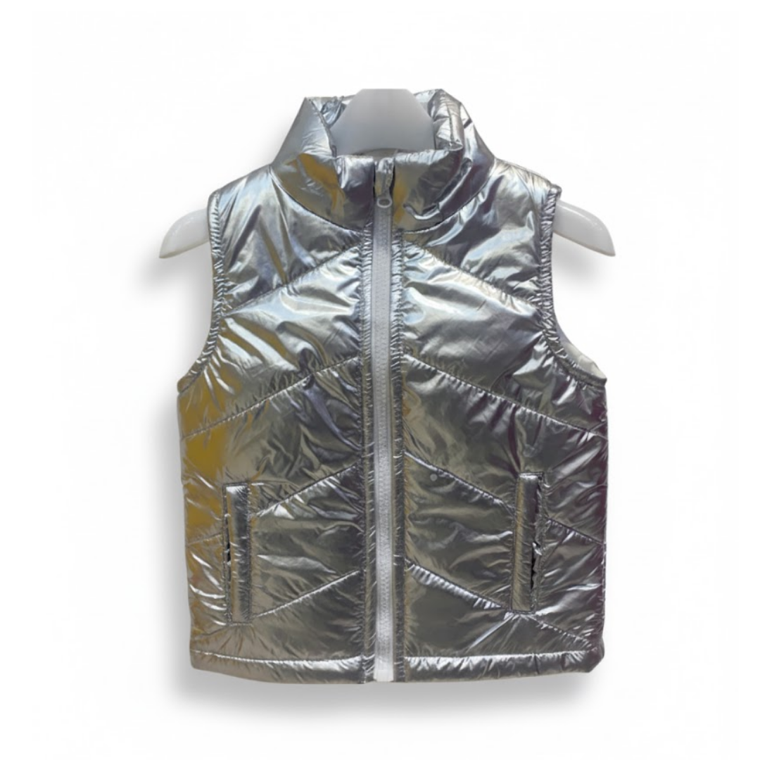 Puffer Jacket Sleeveless