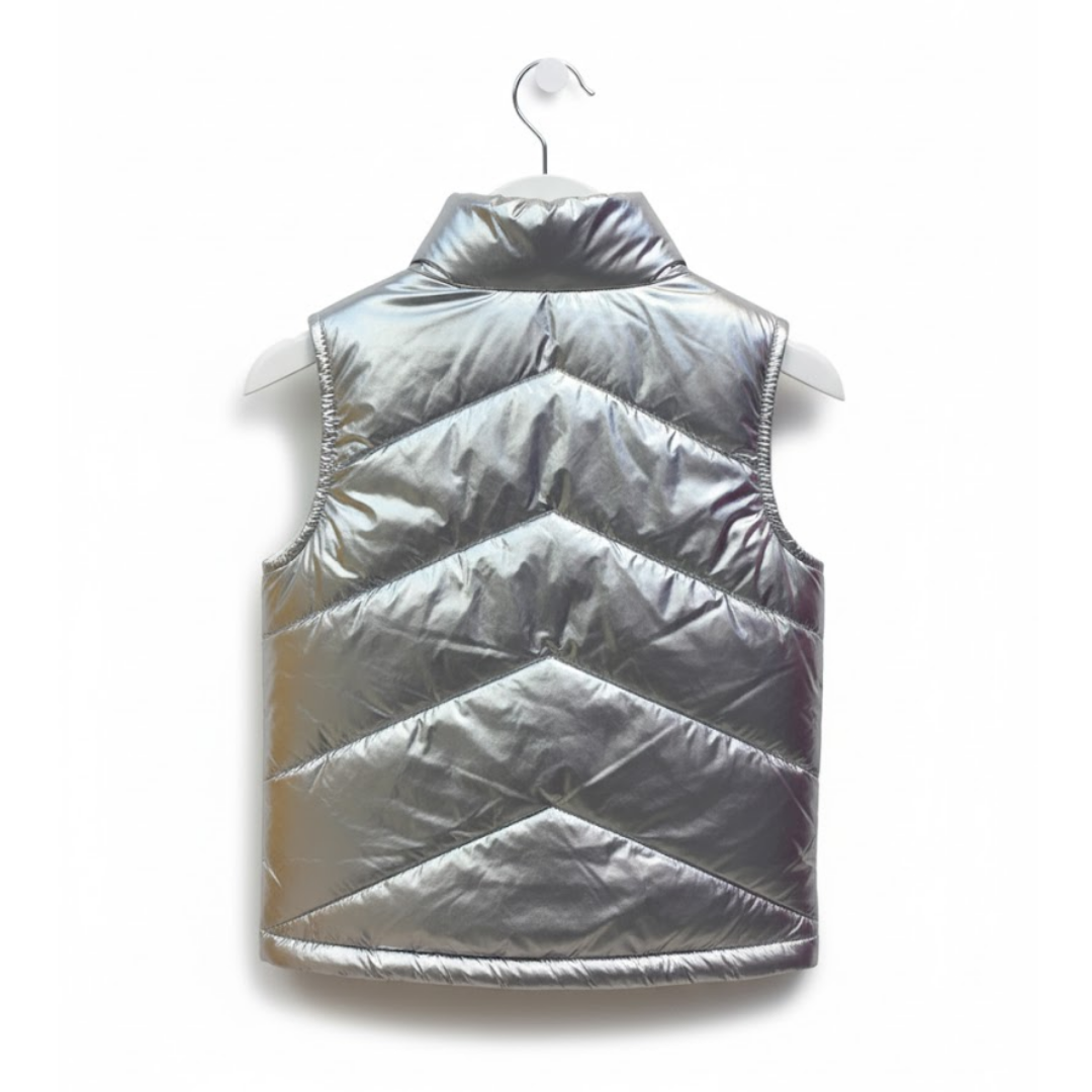 Puffer Jacket Sleeveless