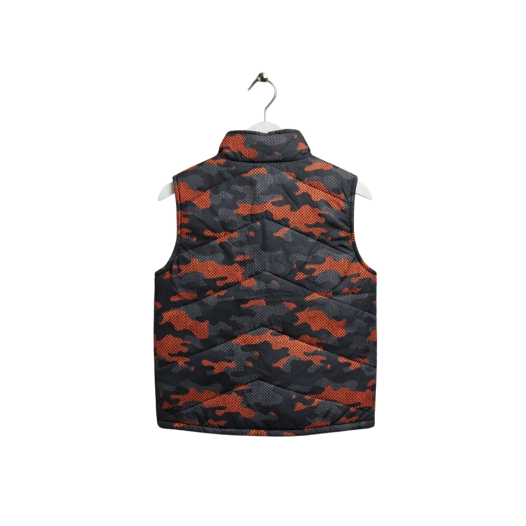 Puffer Jacket Sleeveless