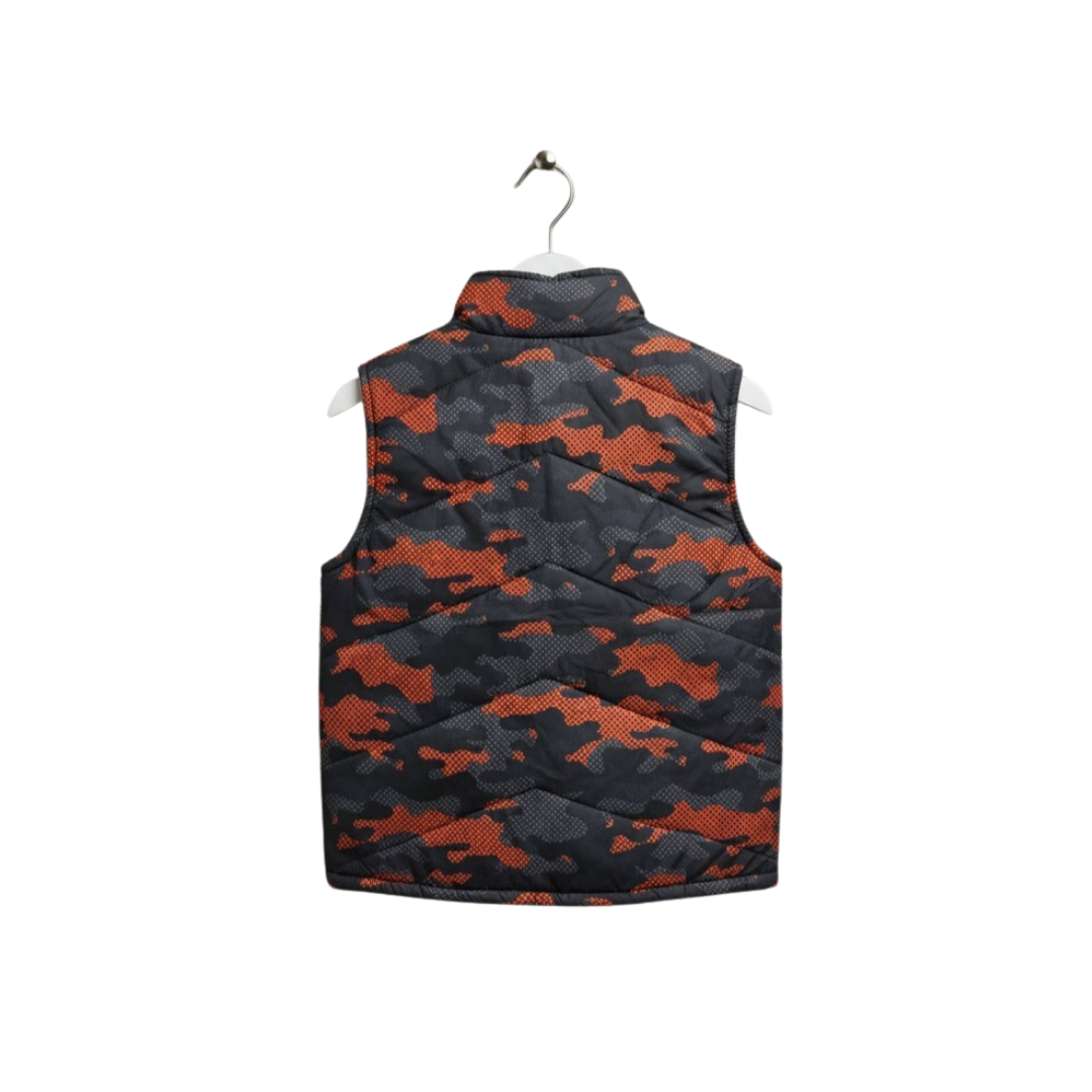 Puffer Jacket Sleeveless
