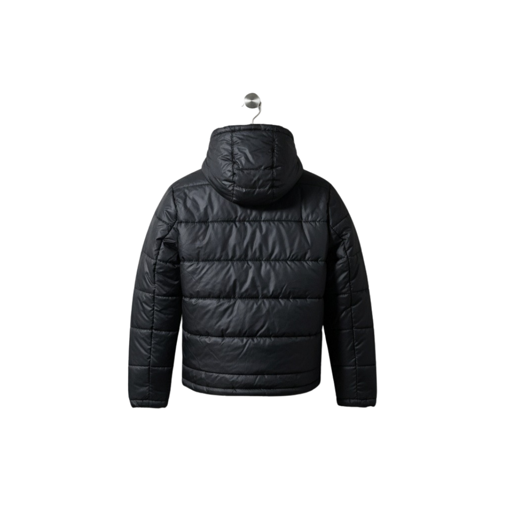 Black Puffer Jacket