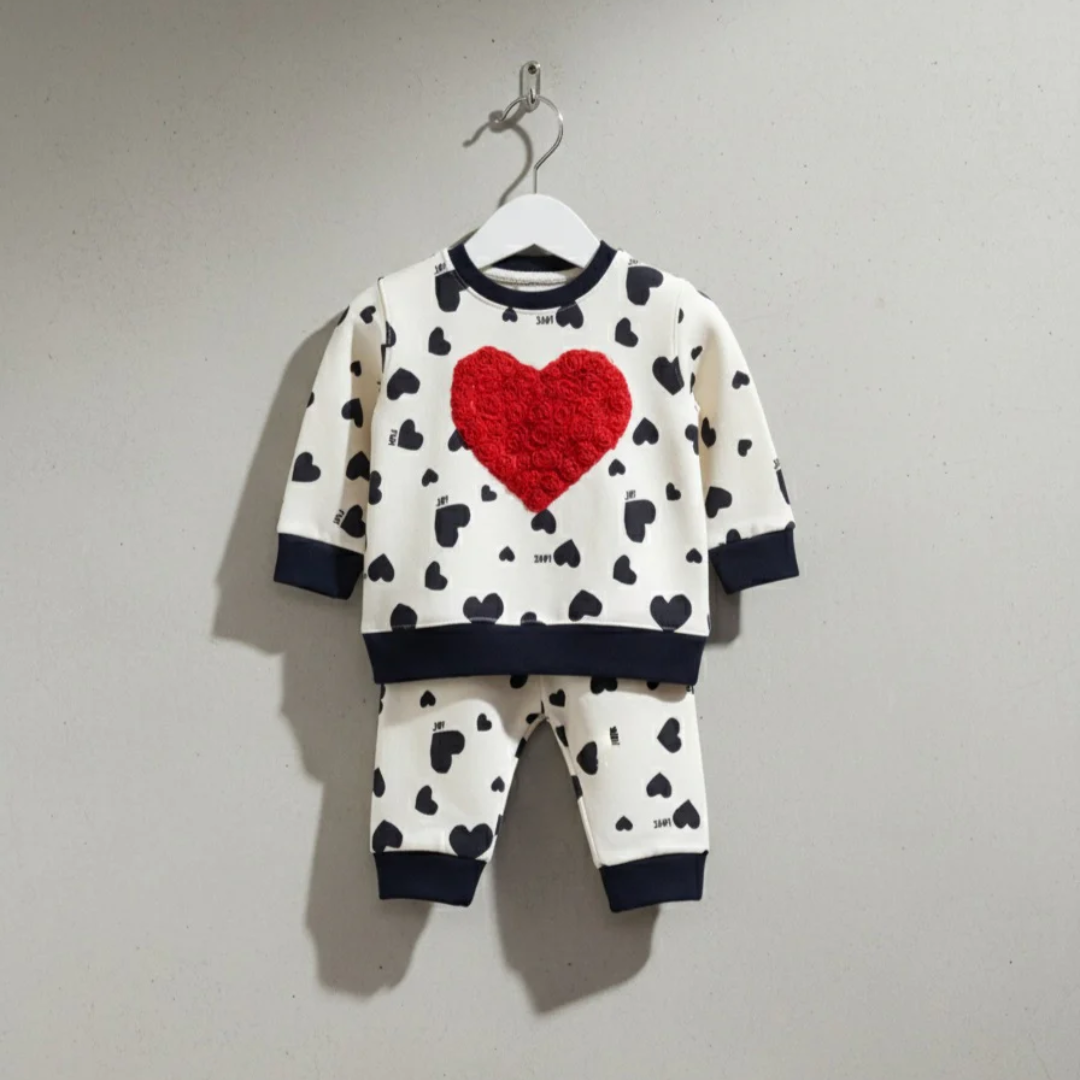Heart Track-Suit