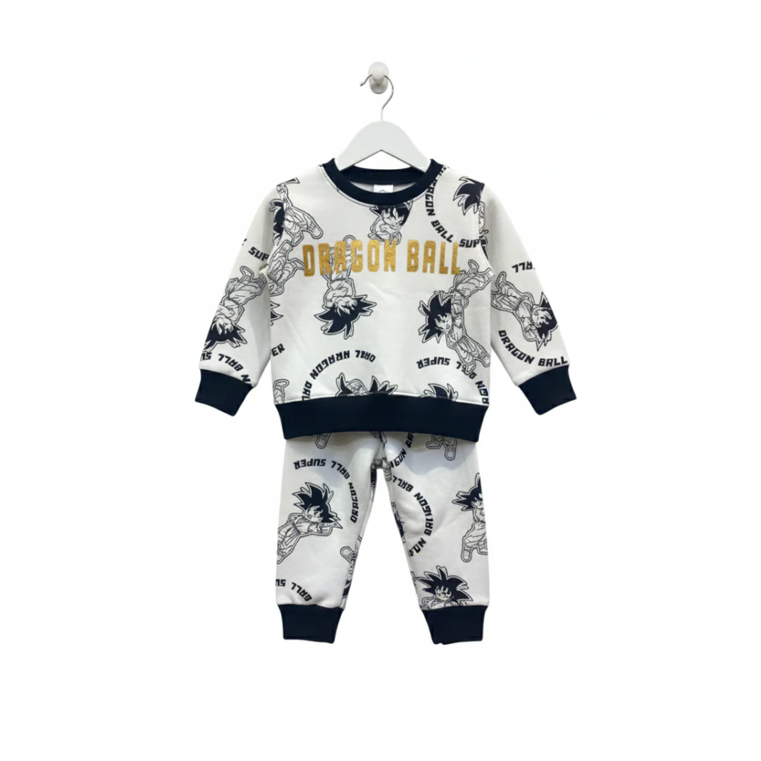 Fleece T. Suit