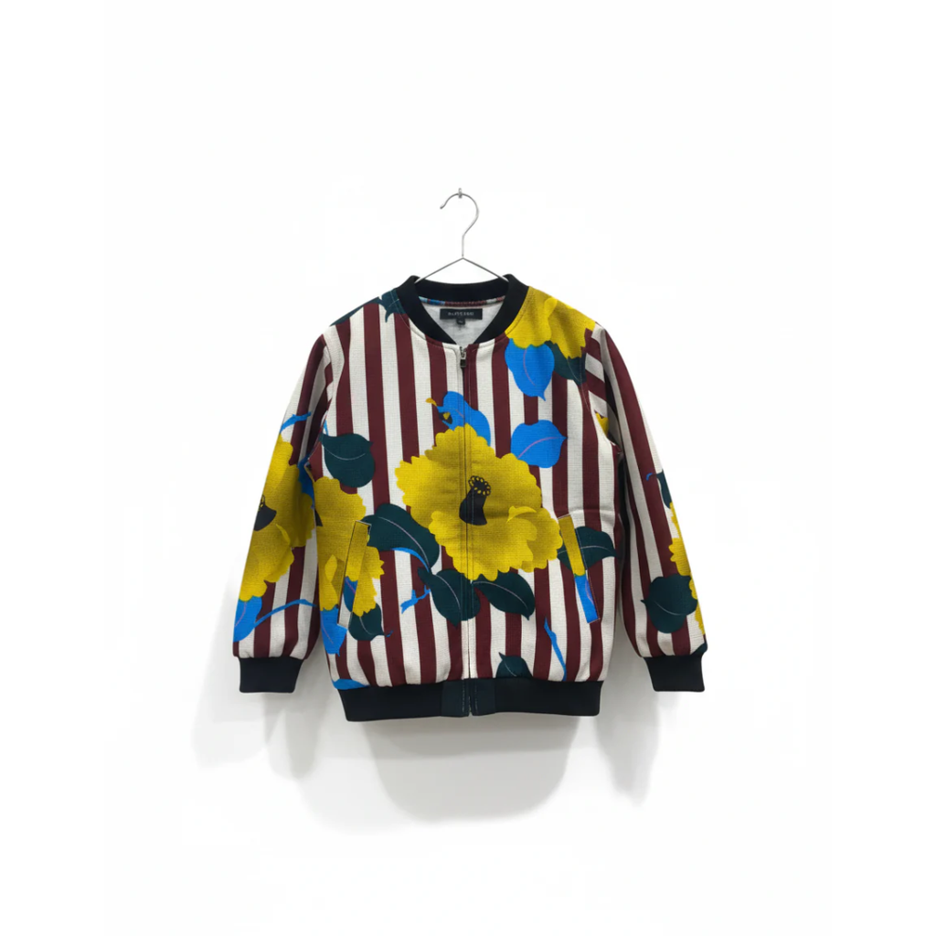 Full Sleeves Zipper Jacket