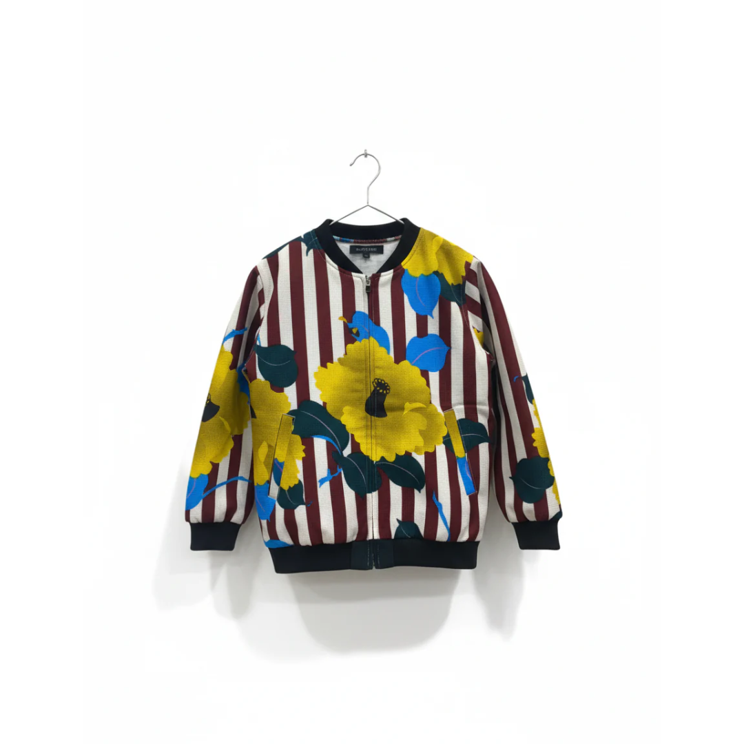 Full Sleeves Zipper Jacket