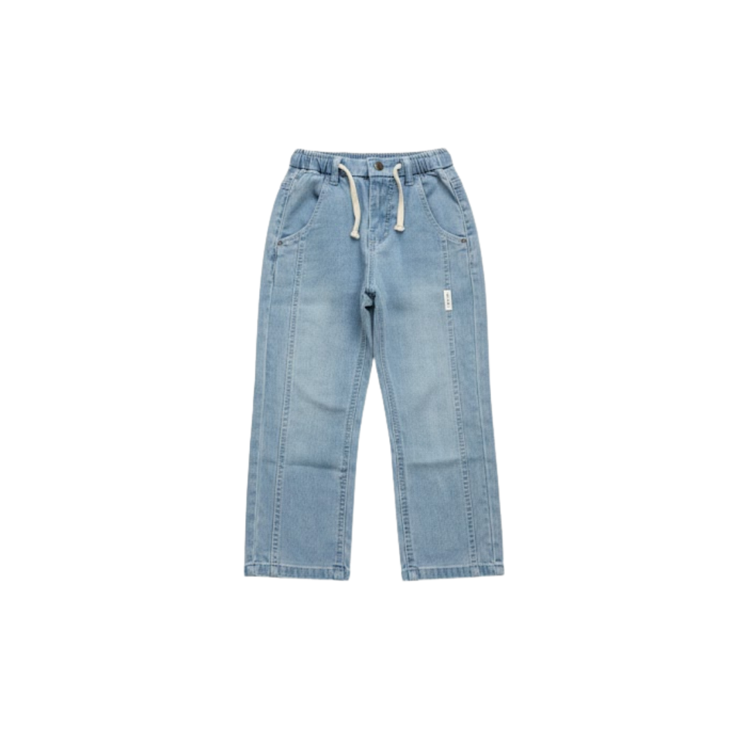 Light Blue Cargo Pant