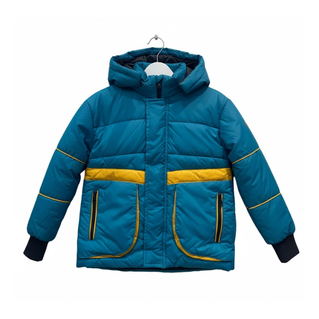 Puffer Jacket