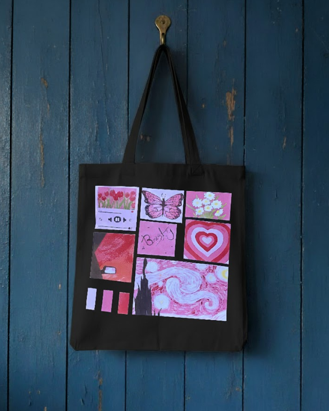 Love In Pink Tote