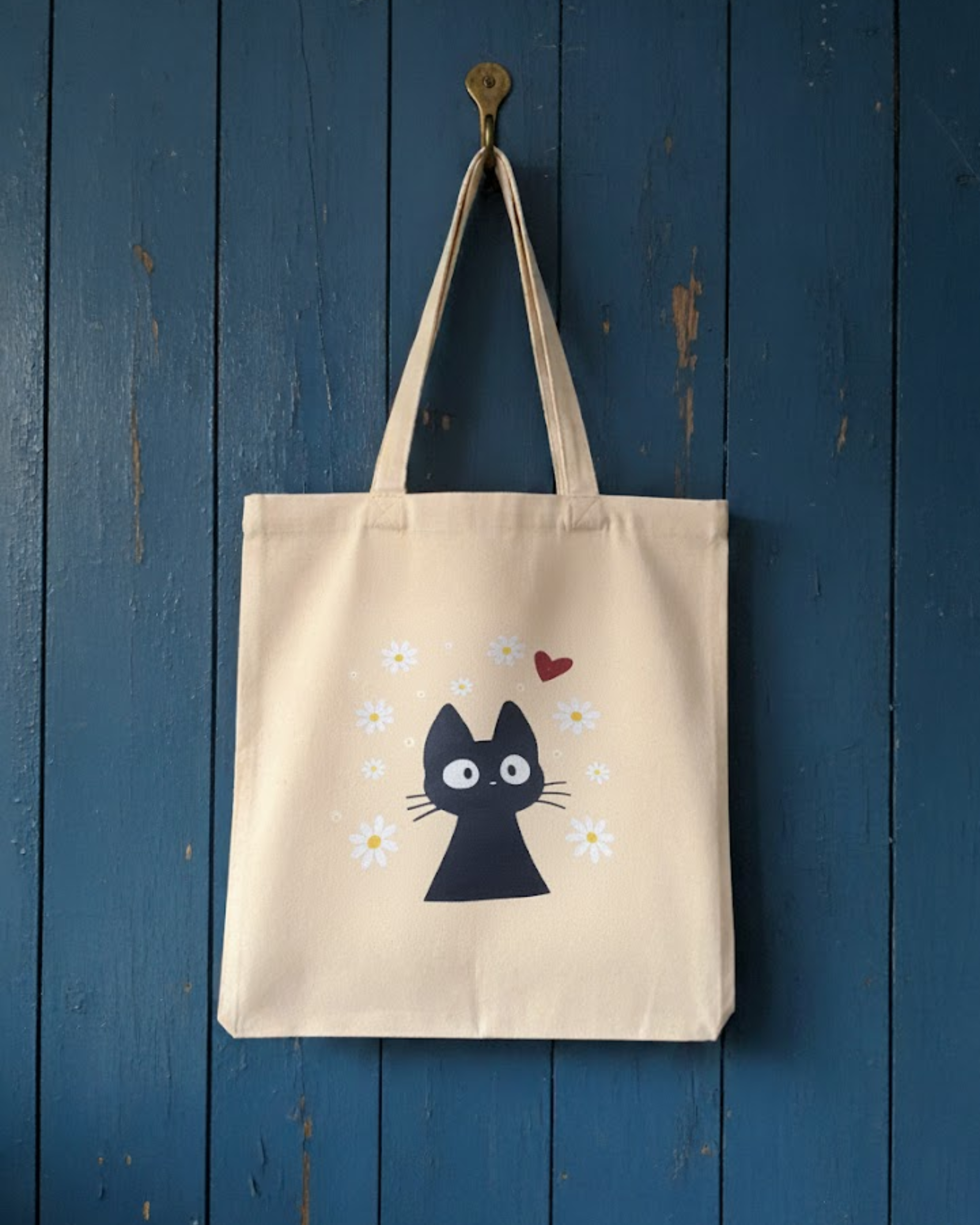 Meow Mood Tote