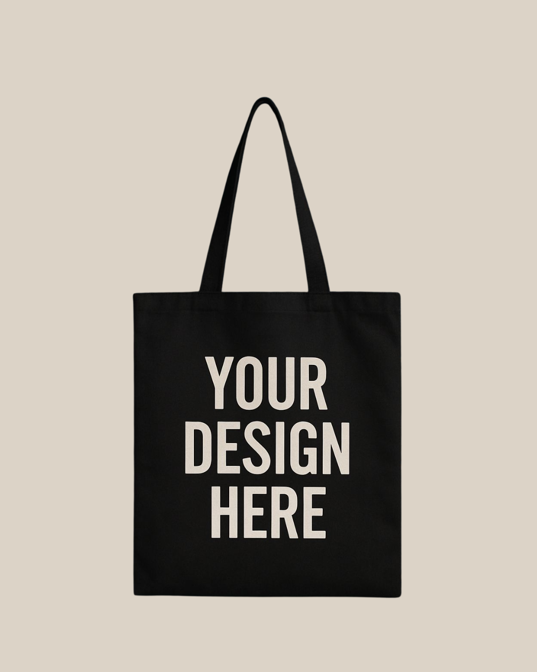 Customize Your Own Tote Bag